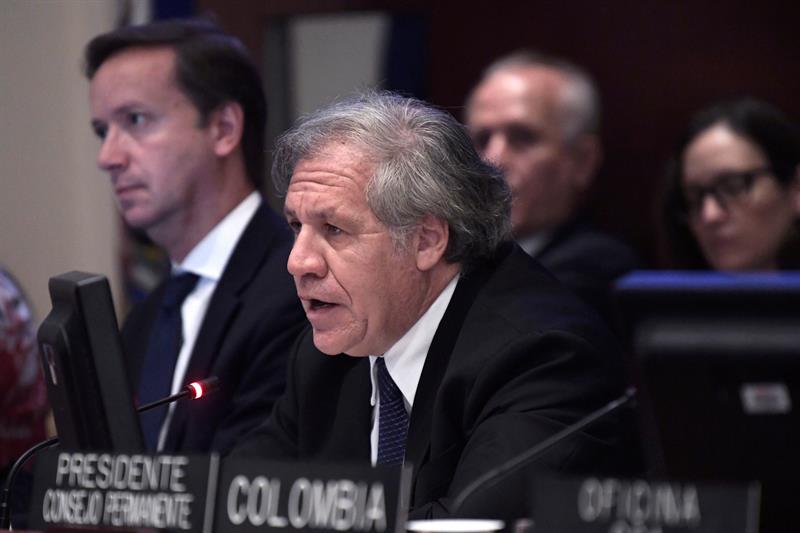 Almagro 01 | Nicaragua Investiga