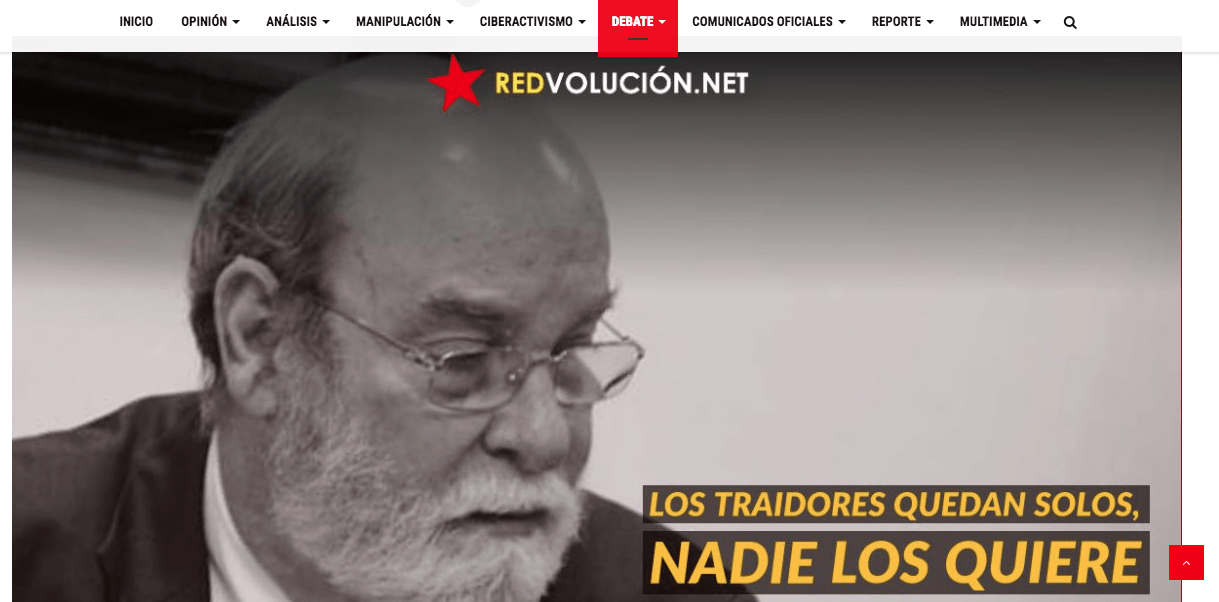 Redv | Nicaragua Investiga