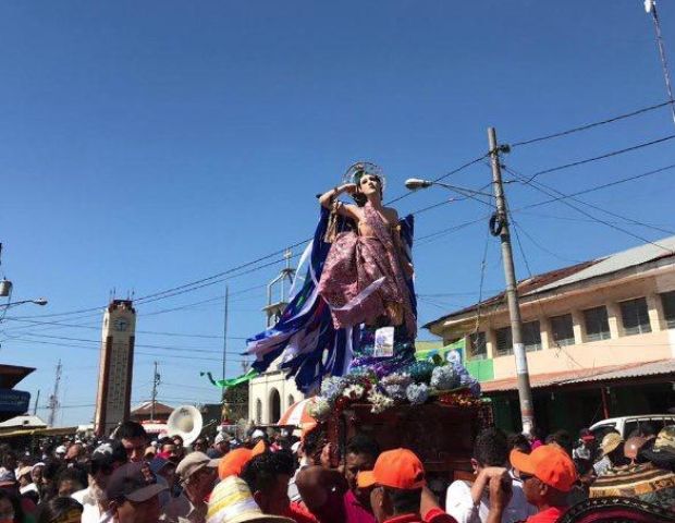 tope de santos carazo | Nicaragua Investiga