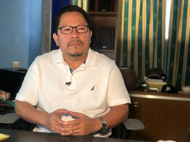 Miguel Mora | Nicaragua Investiga