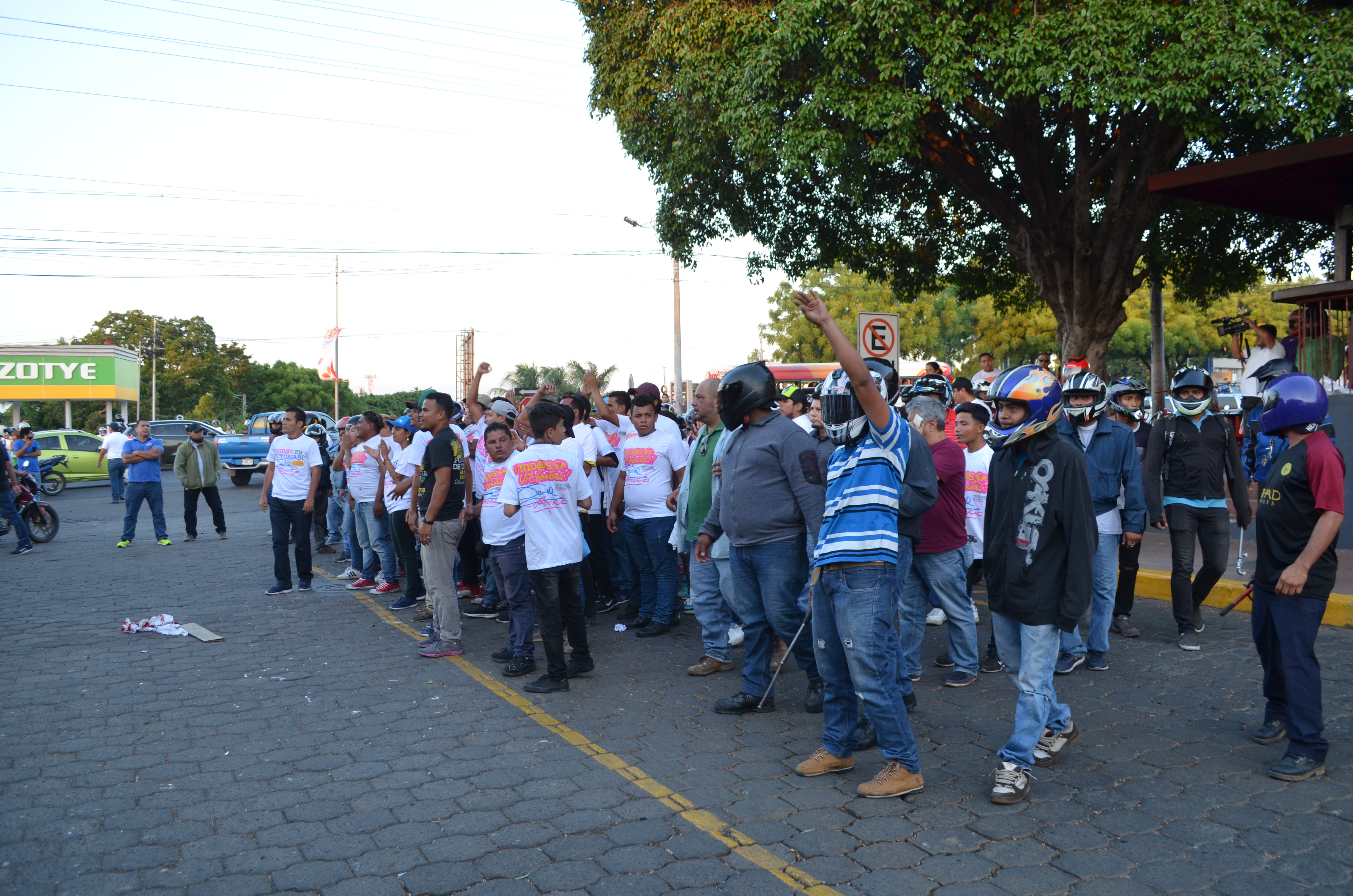 Abril NI | Nicaragua Investiga