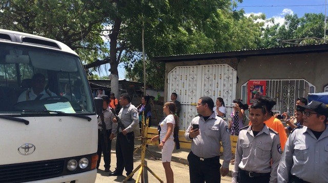 Sistema Penitenciario Nacional | Nicaragua Investiga