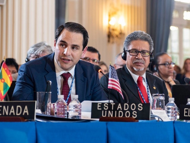 carlos trujillo estados unidos oea | Nicaragua Investiga