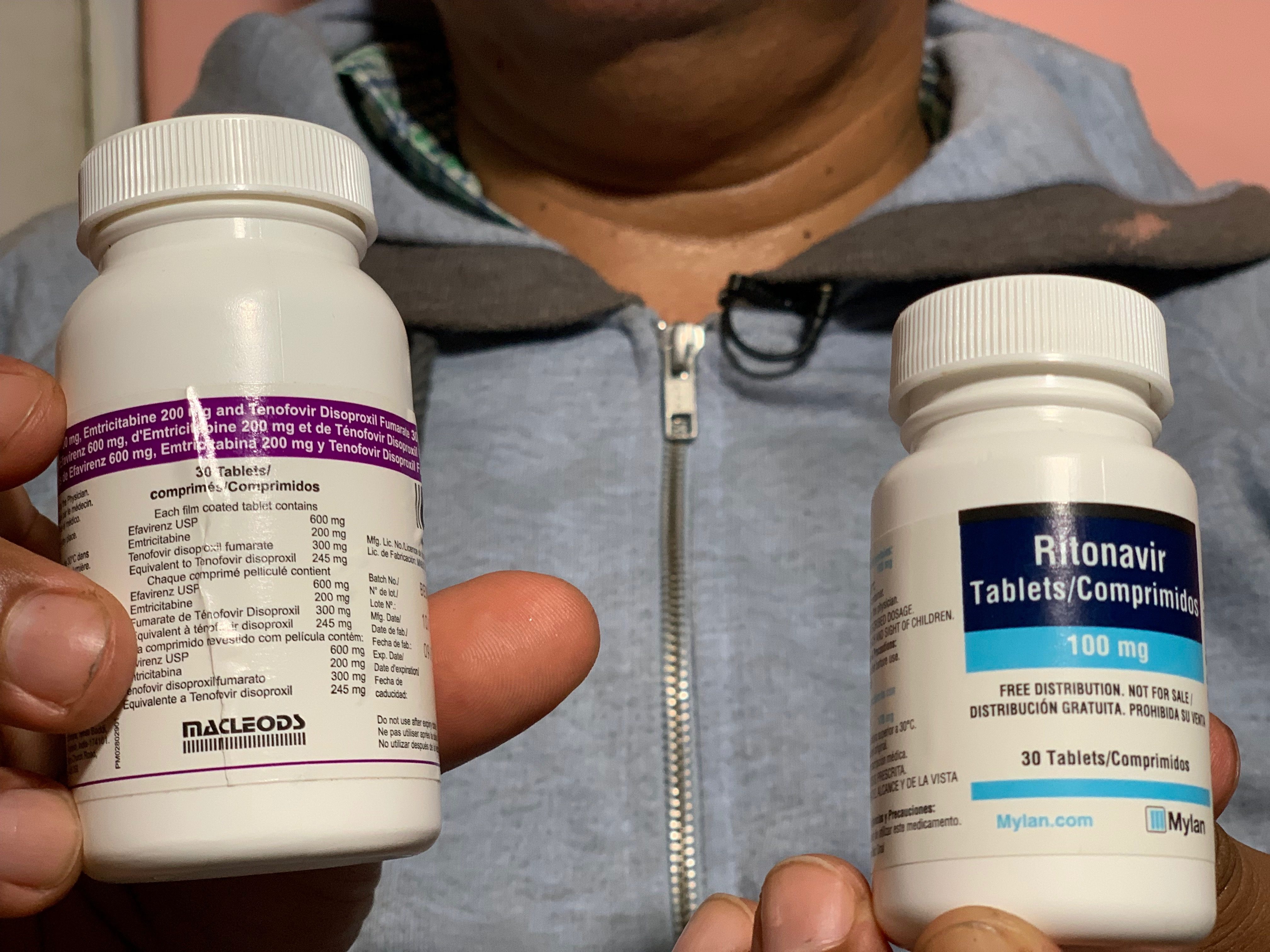 medicina vih | Nicaragua Investiga