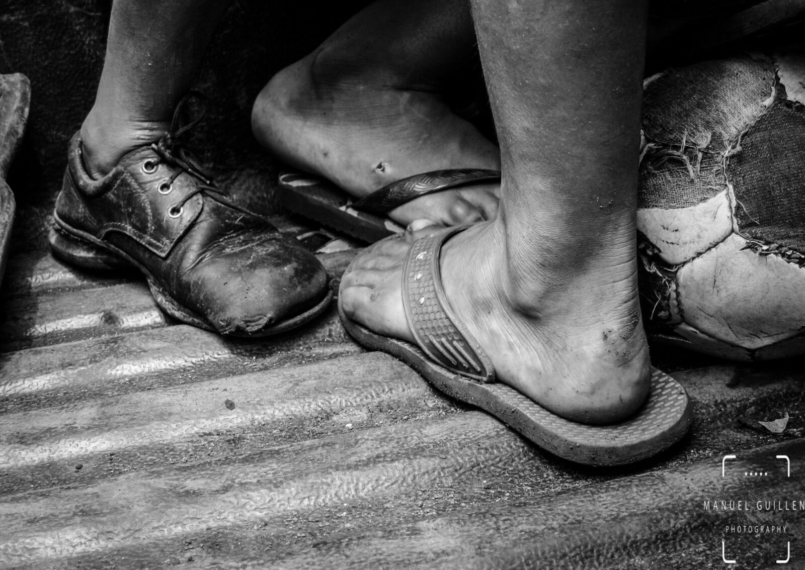 FOTO-REPORTAJE: NIÑEZ RURAL EN NICARAGUA