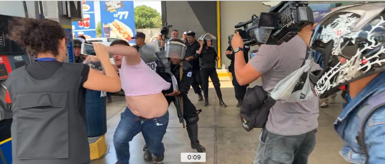 | Nicaragua Investiga