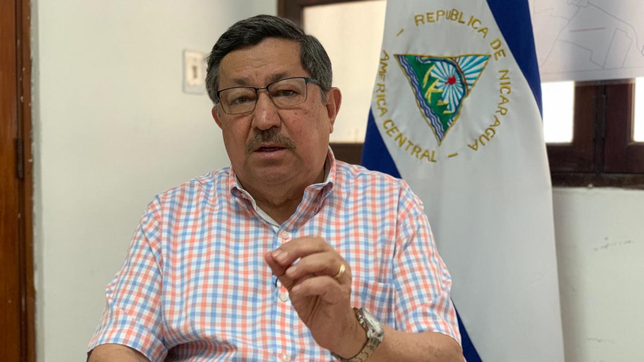 mauricio diaz | Nicaragua Investiga