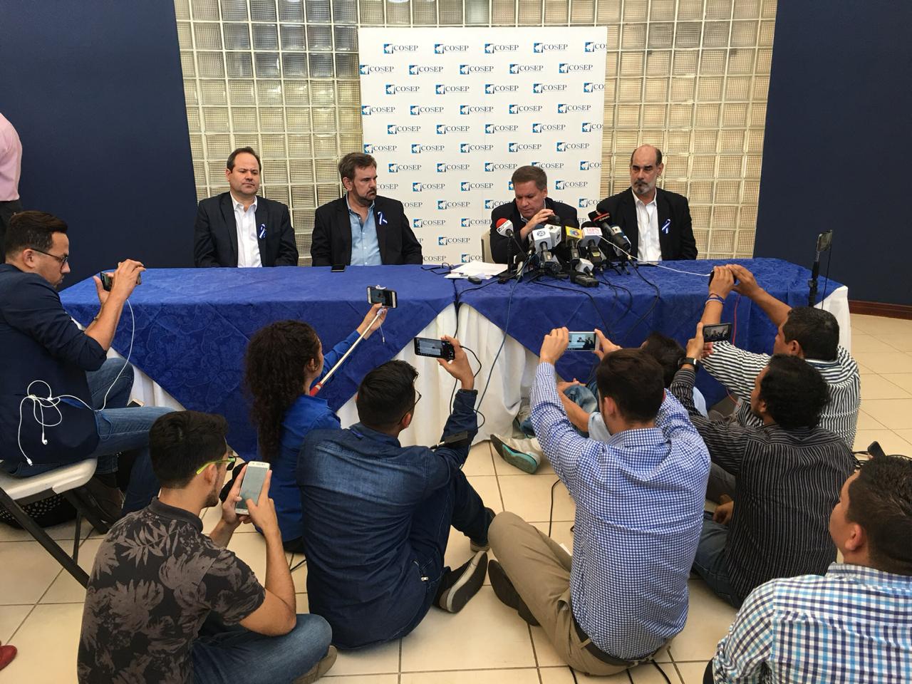 Cosep Nicaragua | Nicaragua Investiga