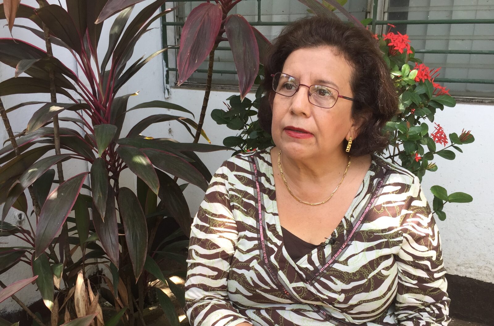 Juanita Jimenez | Nicaragua Investiga