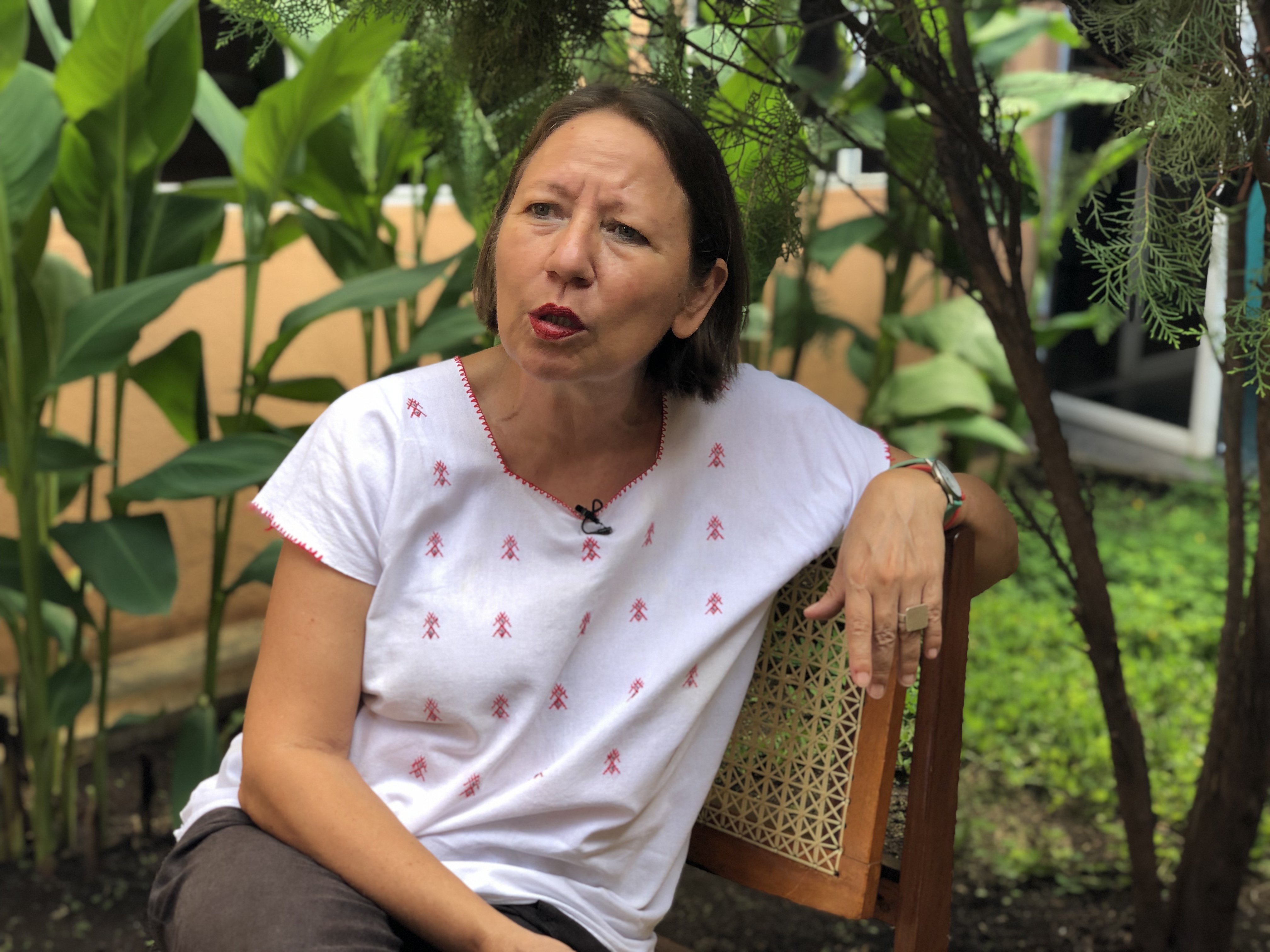 Maria Teresa Blandon | Nicaragua Investiga