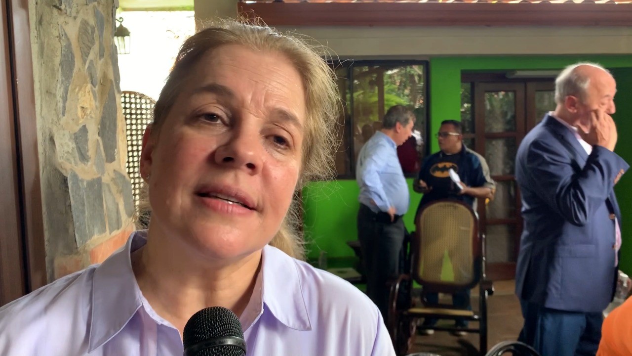 María Elvira Dominguez SIP | Nicaragua Investiga