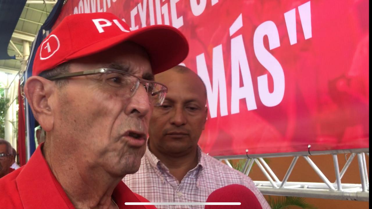 arnoldo aleman | Nicaragua Investiga