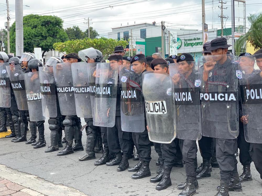 policiarepresion | Nicaragua Investiga