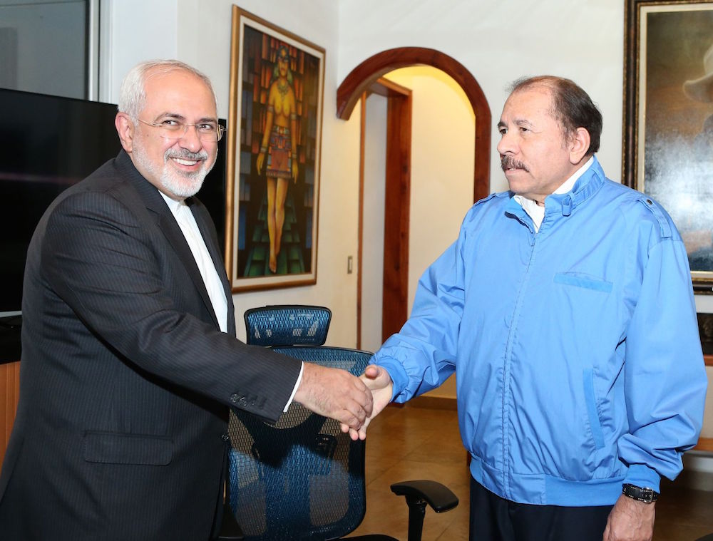 ortegairan | Nicaragua Investiga