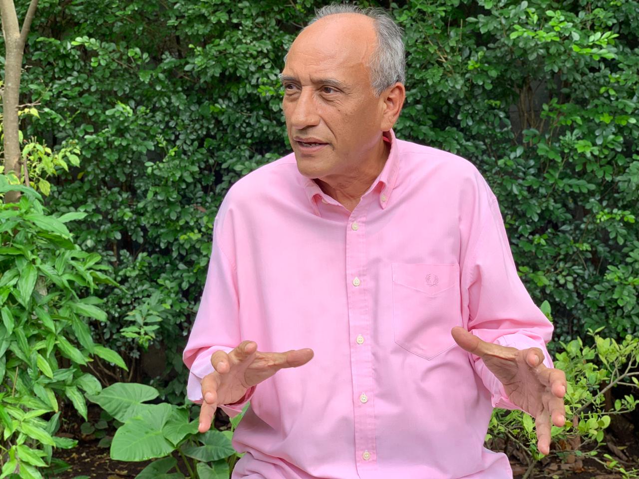 Cirilo otero | Nicaragua Investiga