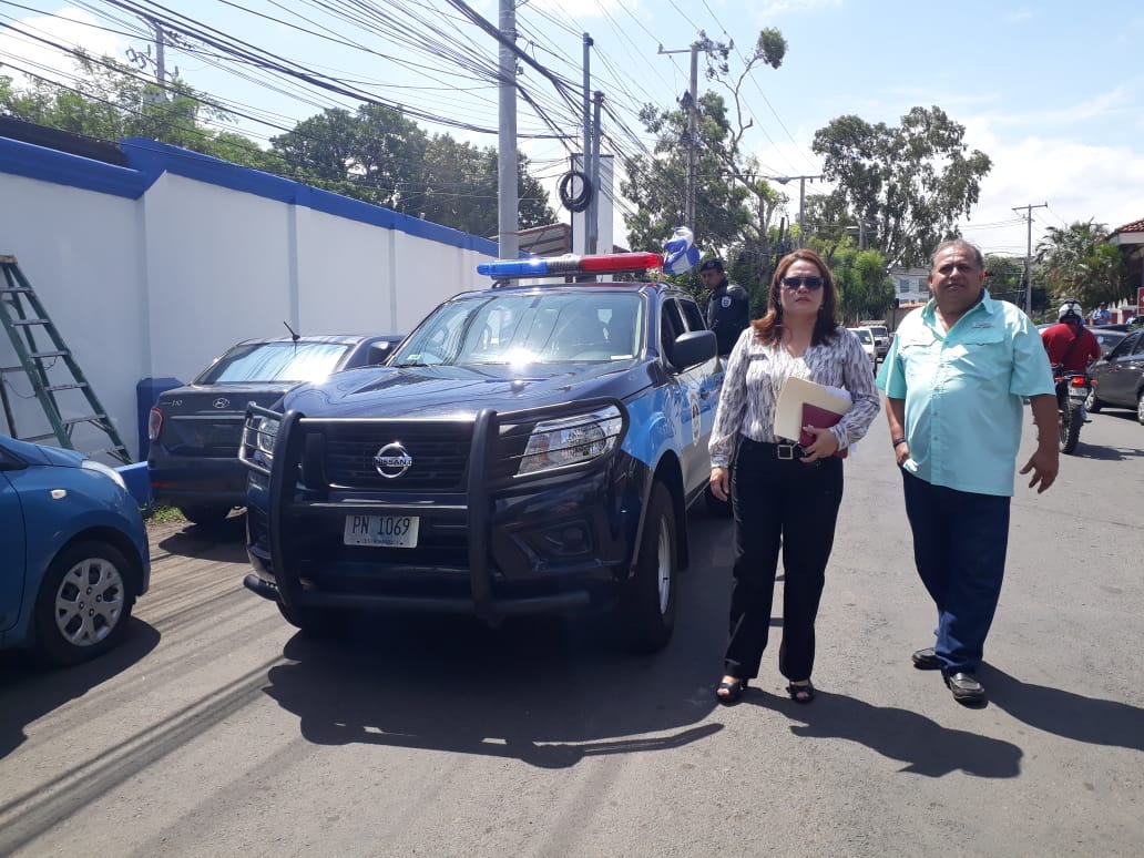 Eddy fiscalia | Nicaragua Investiga