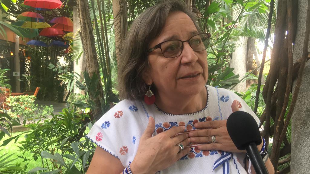 Mirna Blandon | Nicaragua Investiga