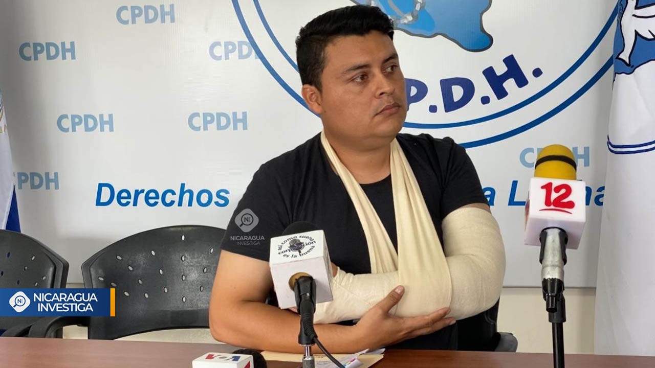 Amaya denuncia II | Nicaragua Investiga
