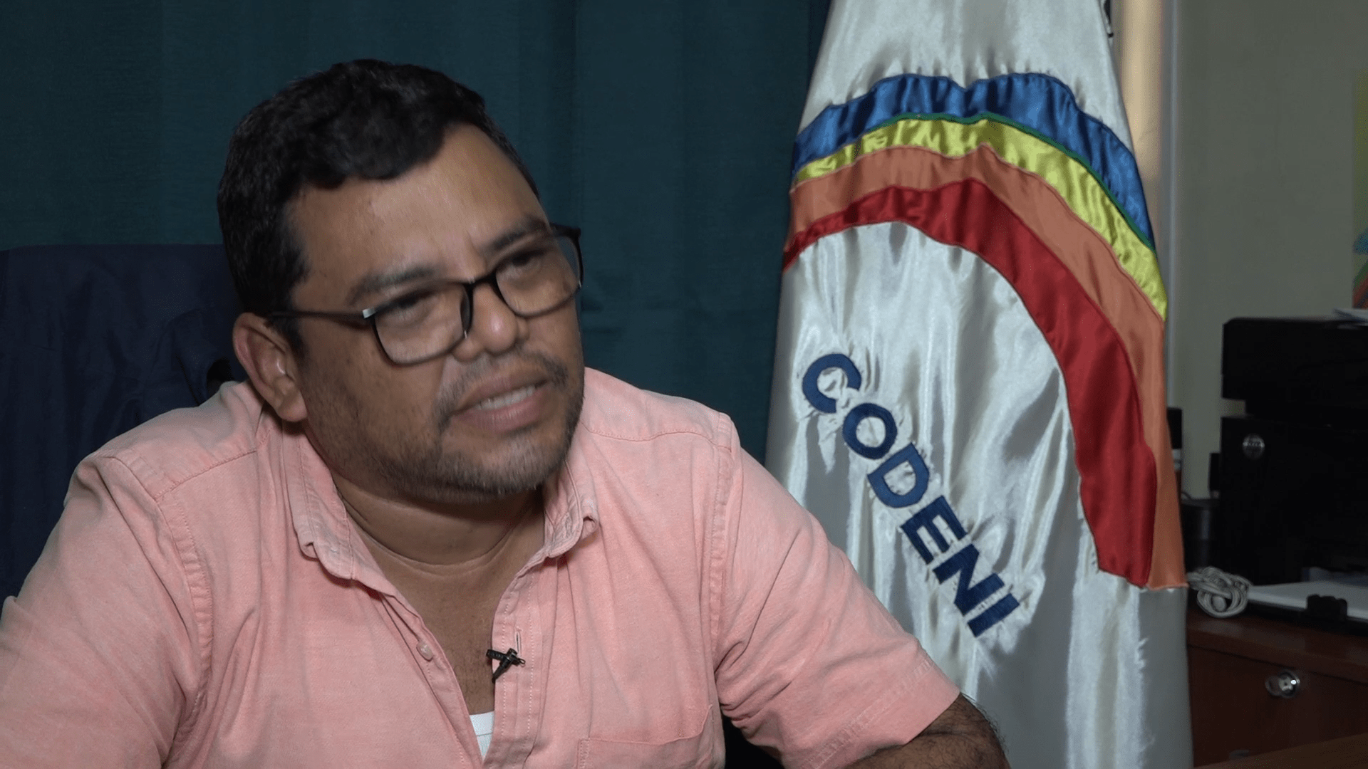Codeni | Nicaragua Investiga Jorge Mendoza