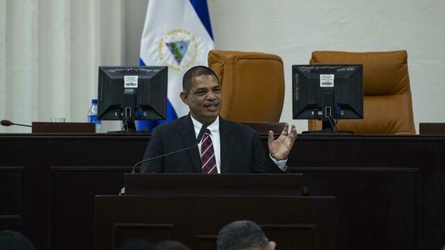 Ivan acosta AN EFE | Nicaragua Investiga