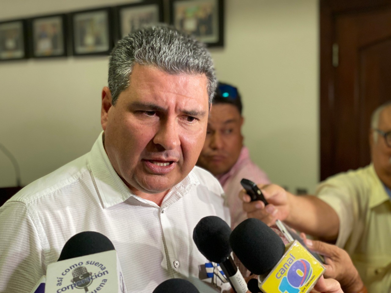 Juan Sebastián Chamorro | Nicaragua Investiga