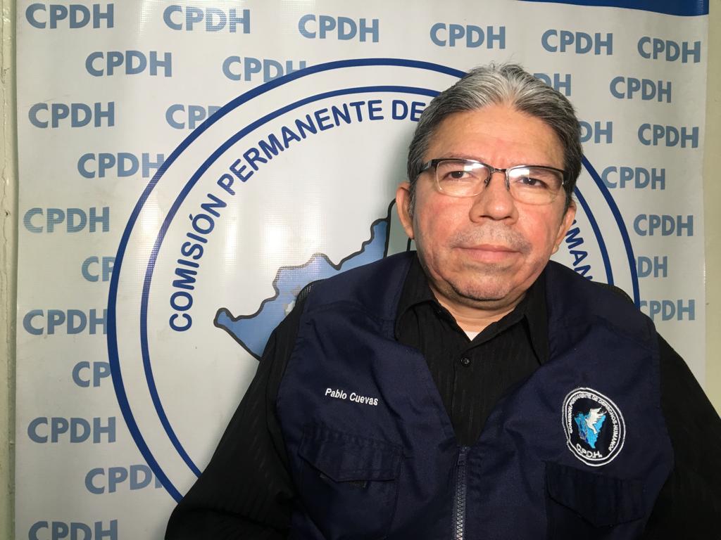 Pablo Cuevascpdh | Nicaragua Investiga