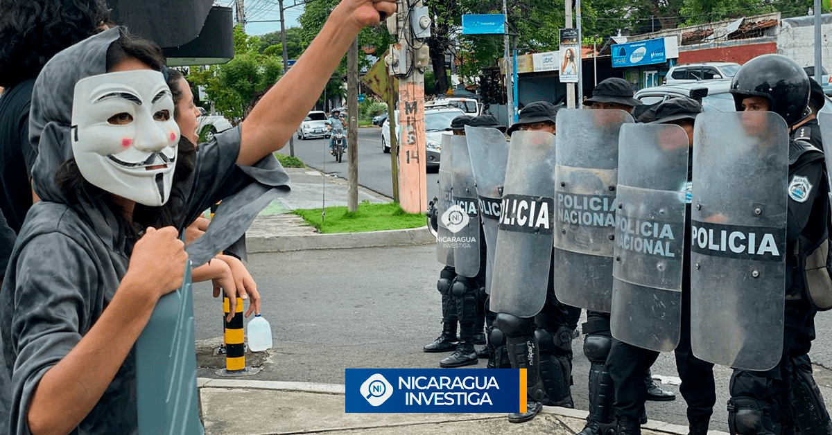 PortadaFaceB01PoliciaMArchaNi011 | Nicaragua Investiga