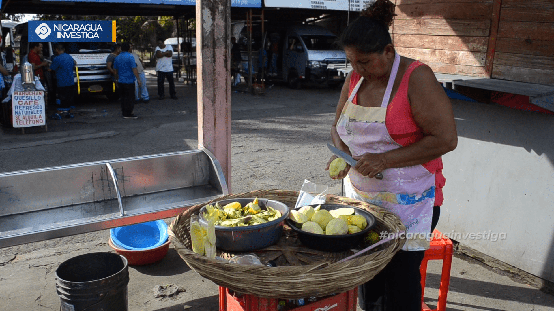 desempleo informal | Nicaragua Investiga