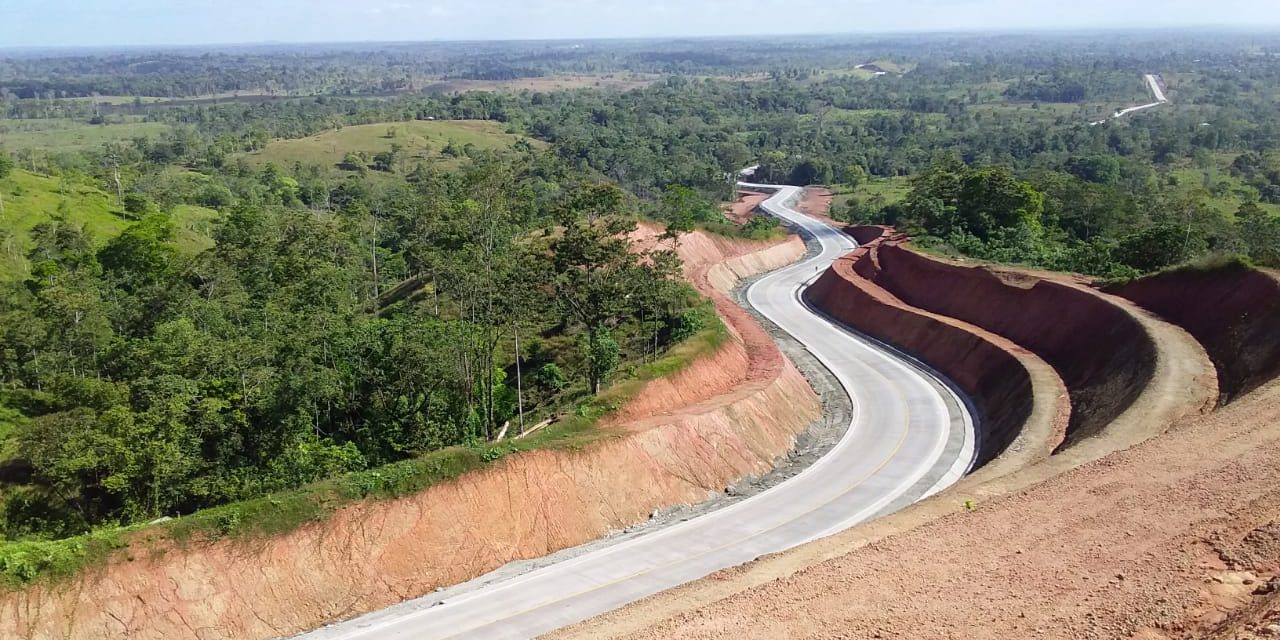carreterabluefieldsnicaragua | Nicaragua Investiga