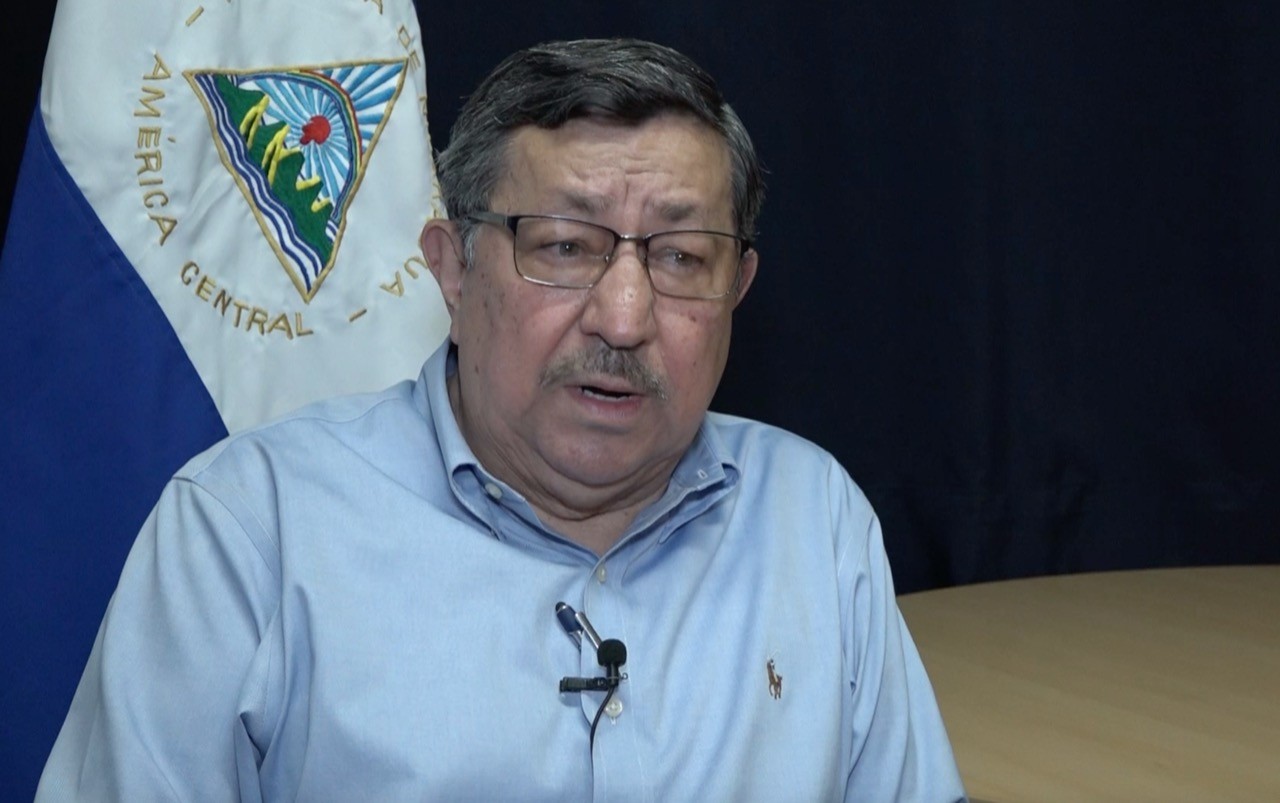 Mauricio Díaz | Nicaragua Investiga