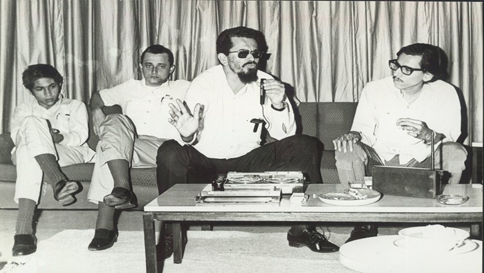 carlosfonseca y humbertoortega | Nicaragua Investiga