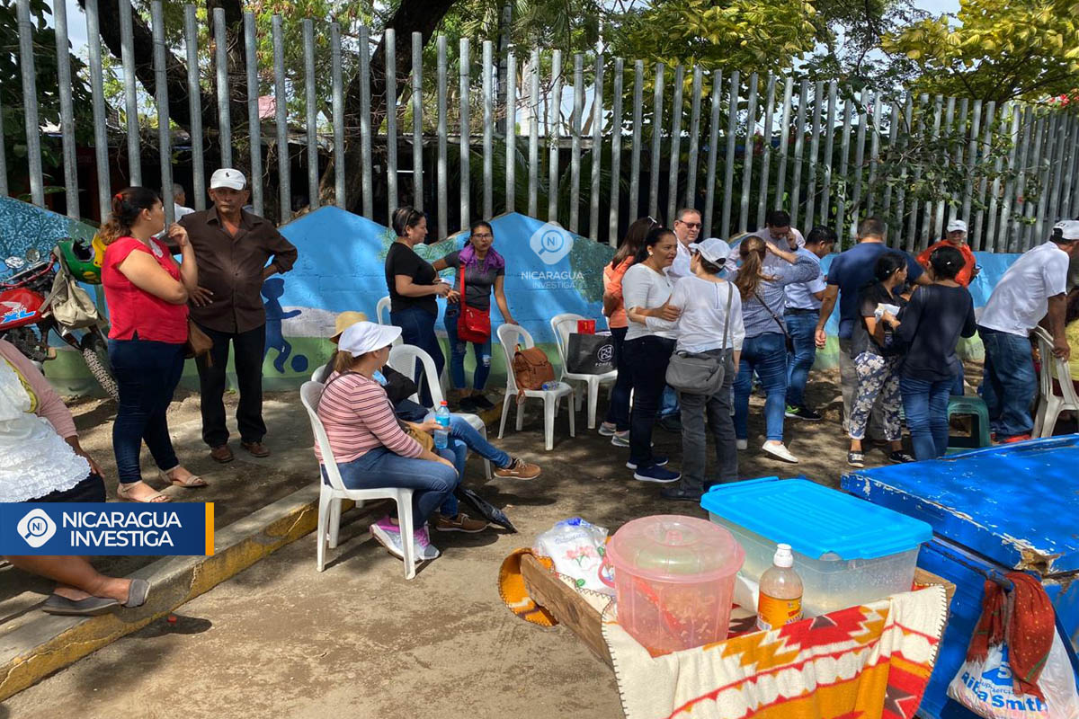 Familia aguadores | Nicaragua Investiga