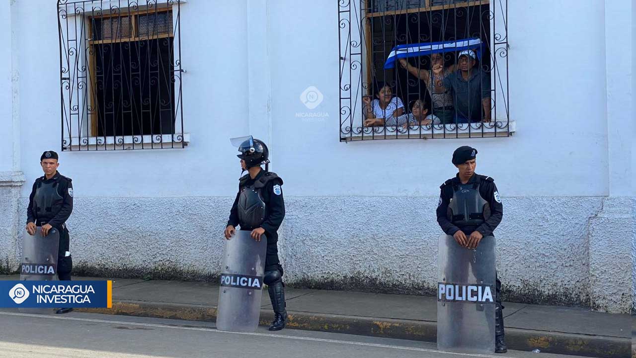 Iglesiasanmiguelmasaya | Nicaragua Investiga