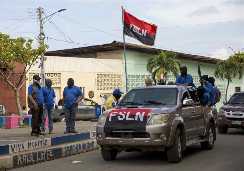 Operacion masaya | Nicaragua Investiga