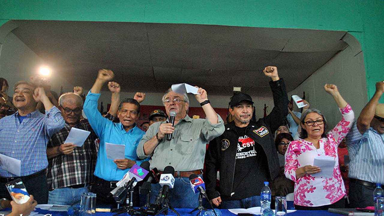 congresosindical | Nicaragua Investiga