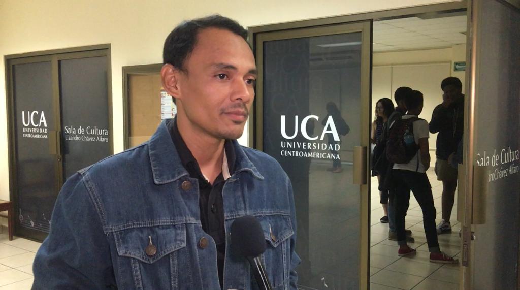 estudiante UCA | Nicaragua Investiga