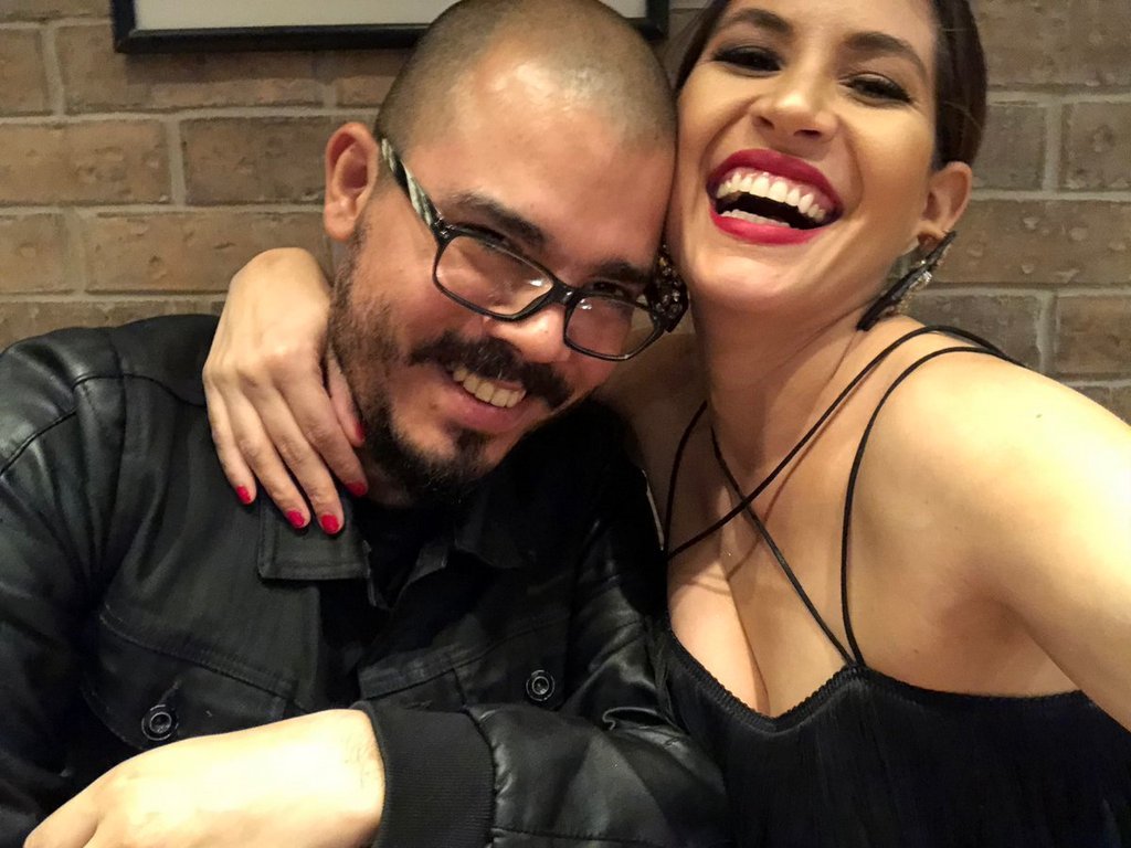 xiomara y juan carlos | Nicaragua Investiga
