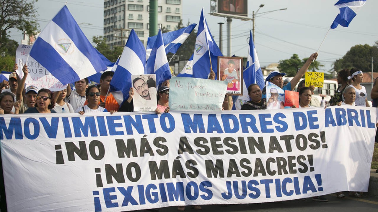 madresdeabrilnicaragua | Nicaragua Investiga
