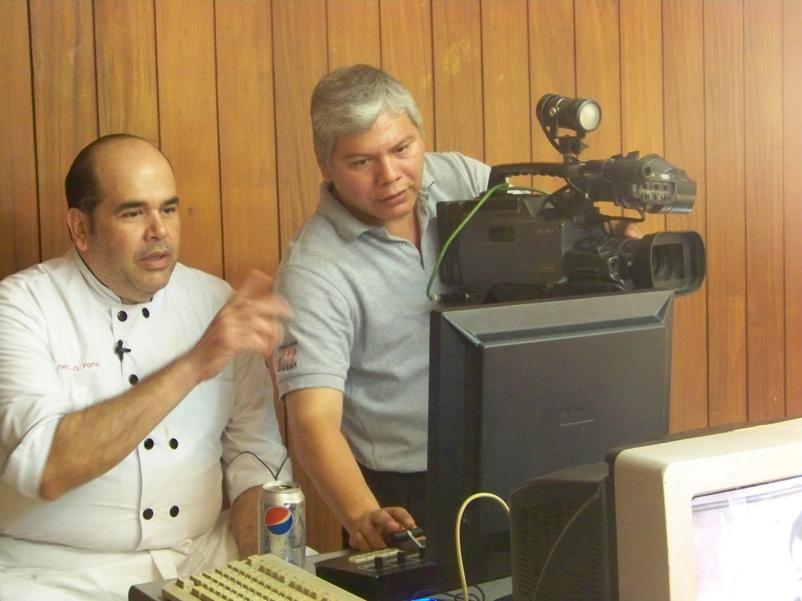 Chef porta | Nicaragua Investiga