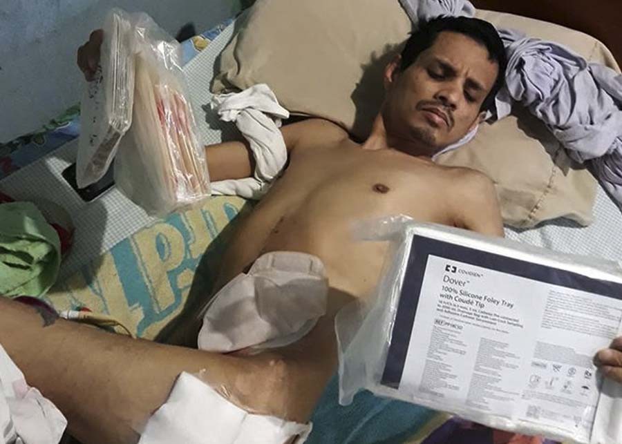 Samuel Mairena | Nicaragua Investiga