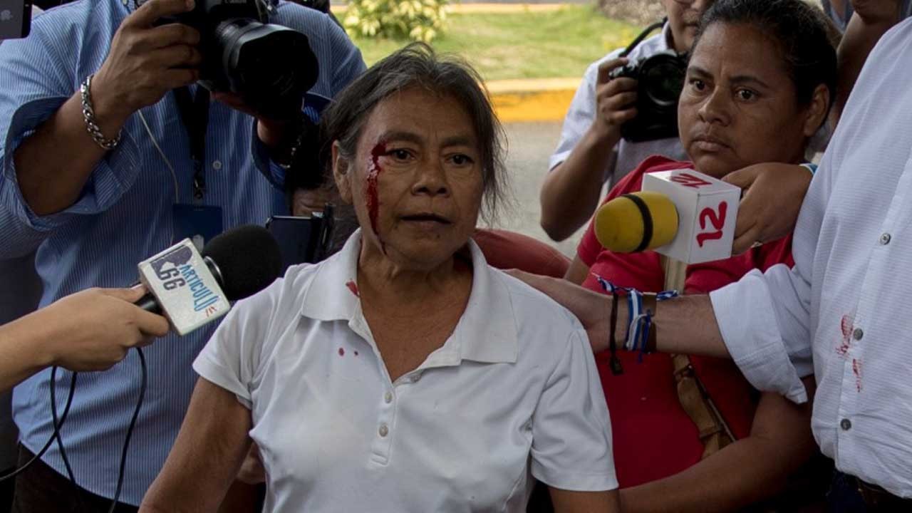 madreagredida | Nicaragua Investiga