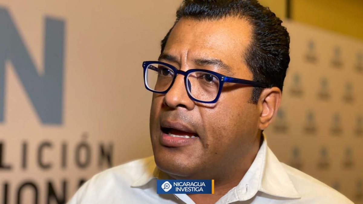 F Maradiaga | Nicaragua Investiga