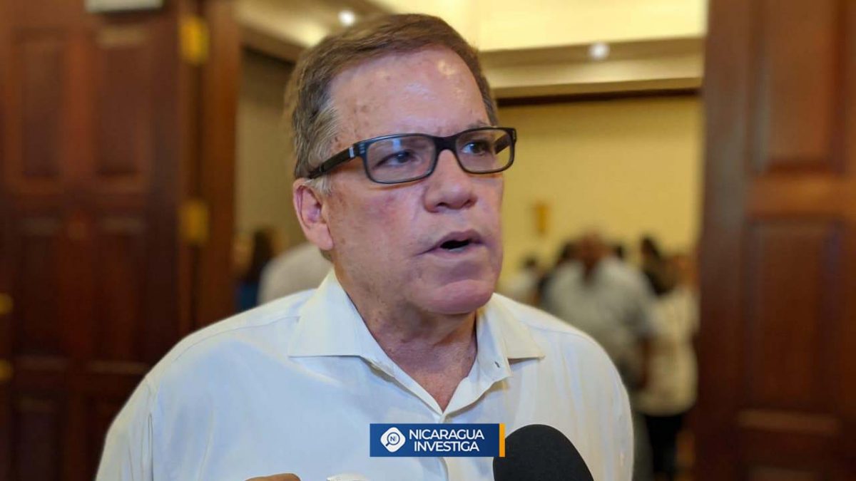 José Adán Aguerri | Nicaragua Investiga