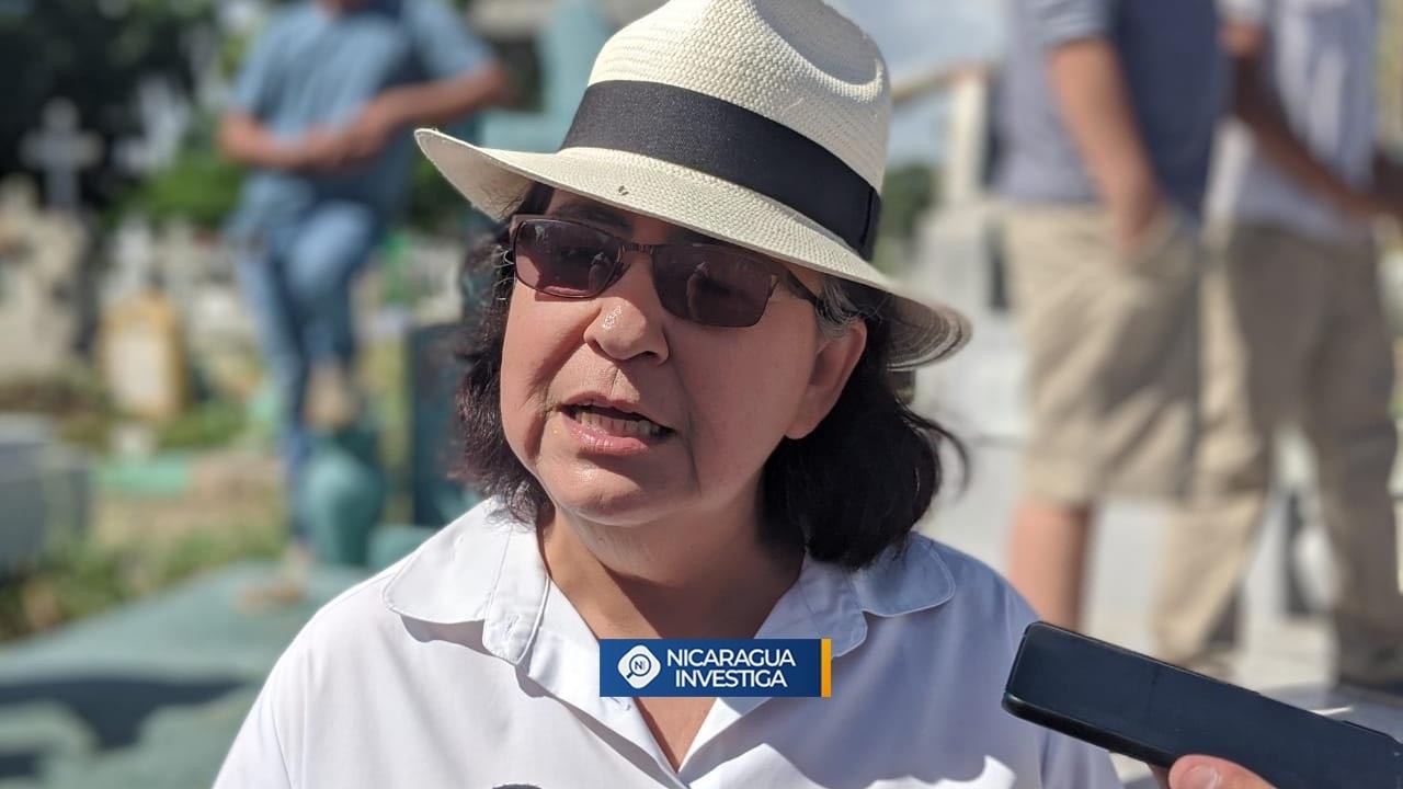 azahalea solis | Nicaragua Investiga