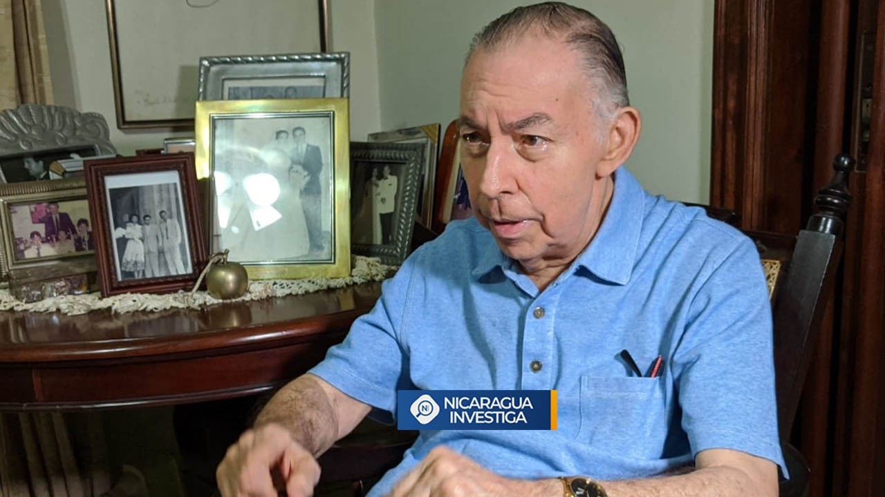 carlos tunnerman | Nicaragua Investiga