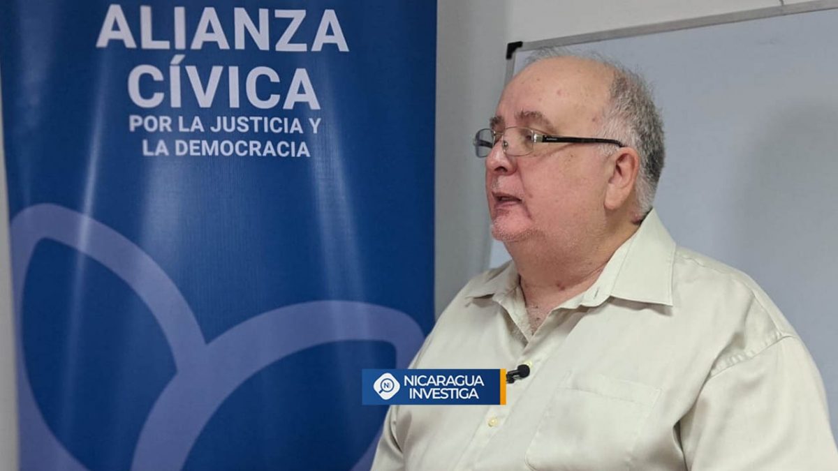 José Pallais | Nicaragua Investiga