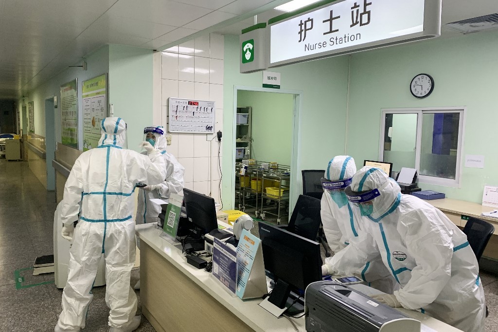 CHINAVIRUSHEALTH | Nicaragua Investiga