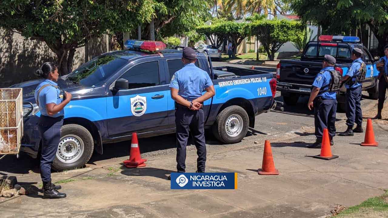 Arellanopolicia | Nicaragua Investiga