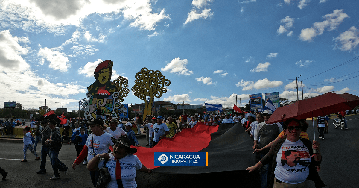FSLN | Nicaragua Investiga