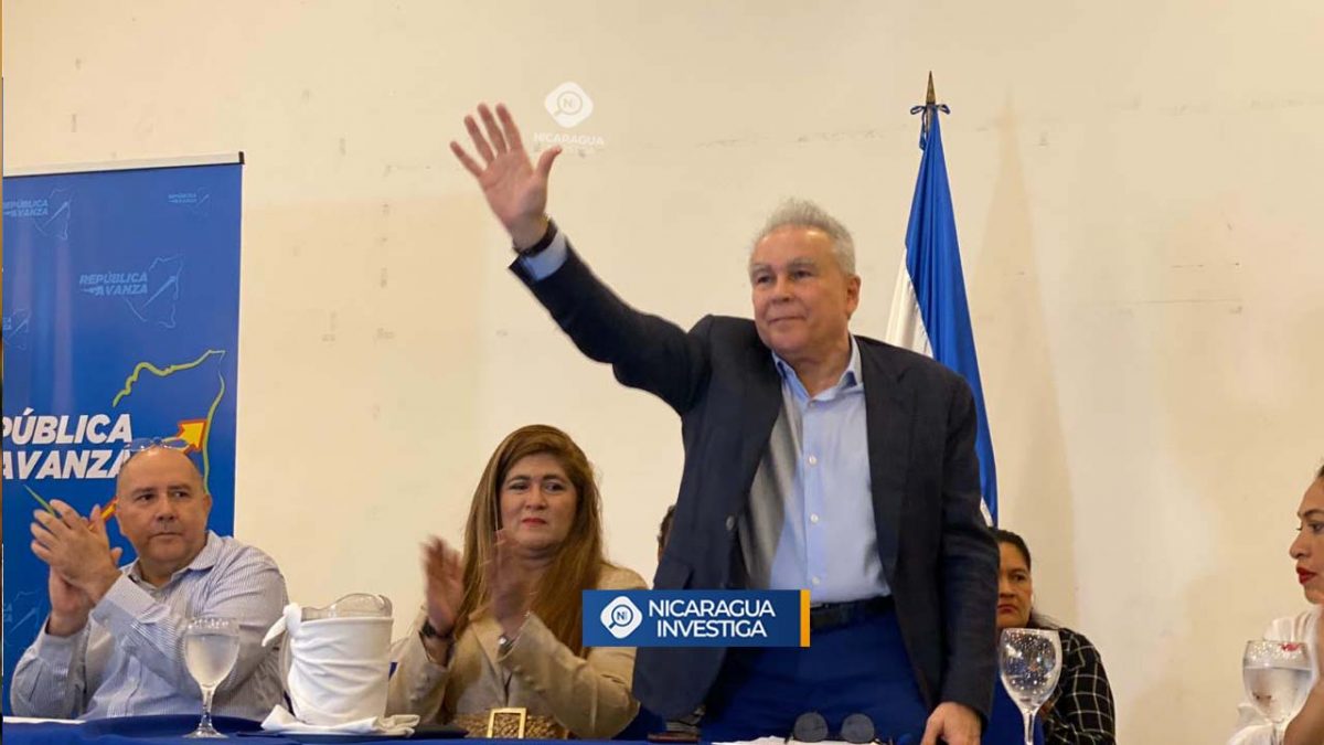 Noel Vidaurre IV Marca | Nicaragua Investiga